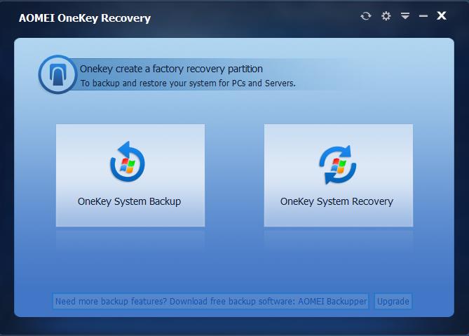Acer System Recovery Free Download