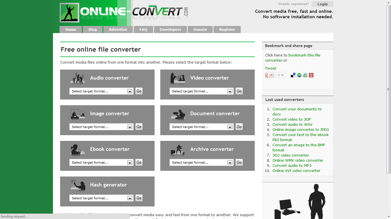 File Extension Converter Software
