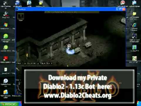 Diablo 2 bot download
